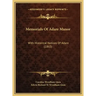 Memorials Of Adare Manor: With Historical Notices Of Adare (1865)
