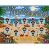 Ten Little Pirates: A Counting Storybook