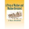 A Peep at Washoe and Washoe Revisited