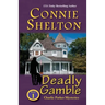 Deadly Gamble: A Girl and Her Dog Cozy Mystery, Book 1