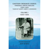 Eastern Cherokee Census, Cherokee, North Carolina, 1923-1929, Volume I (1923-1924): Taken by Agent James E. Henderson