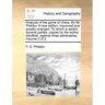 Analysis of the Game of Chess. by Mr. Philidor. a New Edition, Improved and Greatly Enlarged. to Which Is Added, Several Parties, Played by the Author
