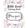 Bible Verse Coloring Book Prayer