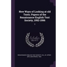 New Ways of Looking at old Texts. Papers of the Renaissance English Text Society, 1992-1996: 2