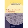 Berkeley Problems in Mathematics