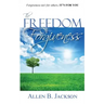 The Freedom of Forgiveness