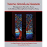 Memories, Memorials, and Monuments: A Companion to Only in New Mexico: An Architectural History of the University of New Mexico: The First Century 188
