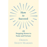 How to Succeed: or, Stepping-Stones to Fame and Fortune
