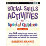 Social Skills Activities for Special Children: Grades K-5
