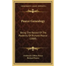 Pearce Genealogy: Being The Record Of The Posterity Of Richard Pearce (1888)
