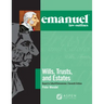 Emanuel Law Outlines for Wills, Trusts, and Estates Keyed to Sitkoff and Dukeminier