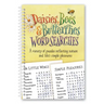 Daisies, Bees & Butterflies Word Searches