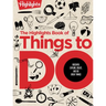 The Highlights Book of Things to Do: The Highlights Book of Things to Do (Highlights Books of Doing): Ultimate Kids Activity Book with Over 500 Screen