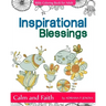 Inspirational Blessings Bible: Adult Coloring Book: Calm and Faith: Quotes for Inspiration, Calm and Faith, The Gift of Coloring, Color Creative Dood
