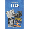 Events of 1929: news for every day of the year