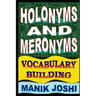 Holonyms and Meronyms: Vocabulary Building