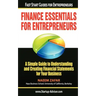 Finance Essentials for Entrepreneurs