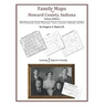 Family Maps of Howard County, Indiana