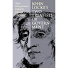 John Locke's Two Treatises of Gov