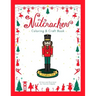 Nutcracker Coloring & Craft Book