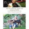 The Accessible Pet, Equine and Livestock Herbal: Choosing Abundant Wellness for Your Creatures