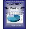 Excel 2016: The Basics - PC