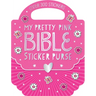 My Pretty Pink Bible Sticker Purse