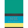 She