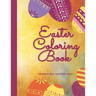 Easter Coloring Book, Geometric Easter Egg: Mandala Easter Egg, Coloring Book for Adults