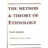 The Method and Theory of Ethnology