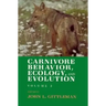 Carnivore Behavior, Ecology, and Evolution: John Locke and Enlightenment