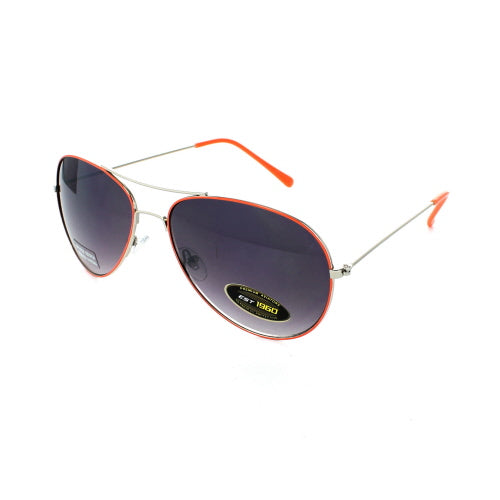 AIR FORCE Sunglasses Aviator AV01CLDG - Orange