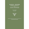 Hudson-Mohawk Genealogical and Family Memoirs. in Four Volumes. Volume I