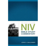 NIV Bible Study Commentary