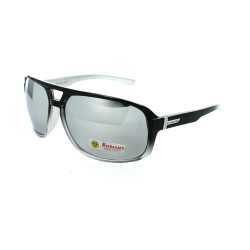 BioHazard Sunglasses Wayfarer BZ66157 - Yellow - Grey