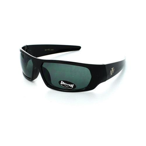 CHOPPERS Sunglasses Sports CP6635 - Yellow - Black