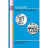 Sallust: Rome and Jugurtha