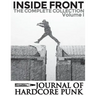 Inside Front Zine - Journal Of Hardcore Punk: Complete Collection, Volume One (The 1990s Issues)
