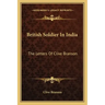 British Soldier in India: The Letters of Clive Branson