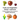 English-Lithuanian Fruits and Vegetables Children's Bilingual Picture Dictionary