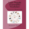Learn Punjabi (Gurmukhi) Vocabulary Activity Workbook