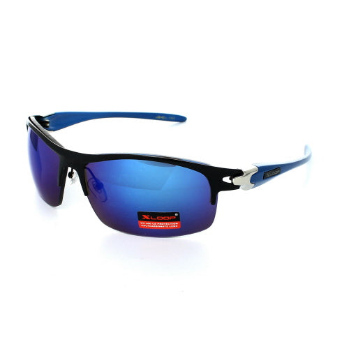 XLOOP Sunglasses Sports XL1363 - Blue