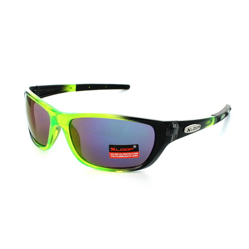 XLOOP Sunglasses Sports XL2385 - Green