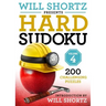 Will Shortz Presents Hard Sudoku Volume 4: 200 Challenging Puzzles