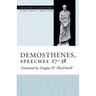 Demosthenes, Speeches 27-38