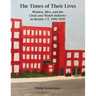 The Times of Their Lives: Women, Men, and the Clock and Watch Industry in Bristol, Ct, 1900-1970