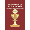 The Order of Holy Mass with All Preface Prayers