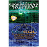 C++ Programming Professional Made Easy & MySQL Programming Professional Made Eas