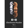 200 Checkmate Puzzles vol. 2