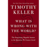 What Is Wrong with the World?: The Surprising, Hopeful Answer to the Question We Cannot Avoid